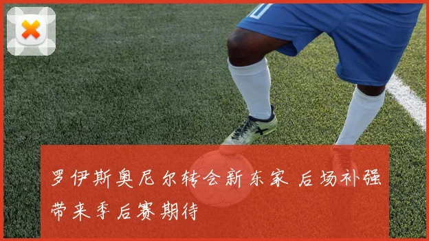 罗伊斯奥尼尔转会新东家 后场补强带来季后赛期待